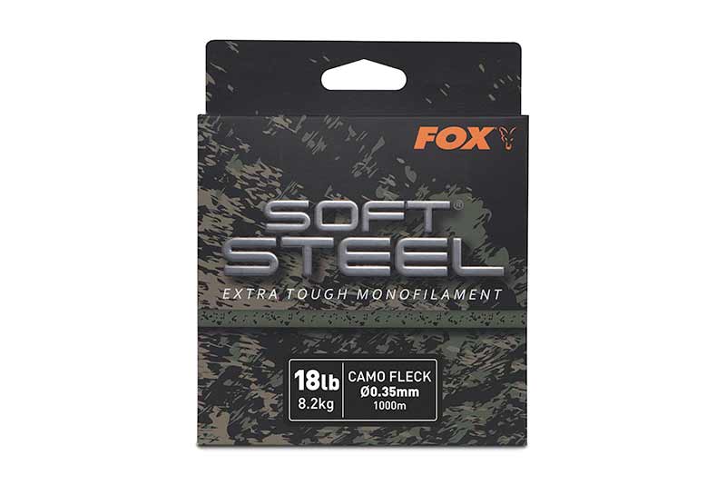 Soft Steel Fleck Camo Mono - Fox - immagine 4