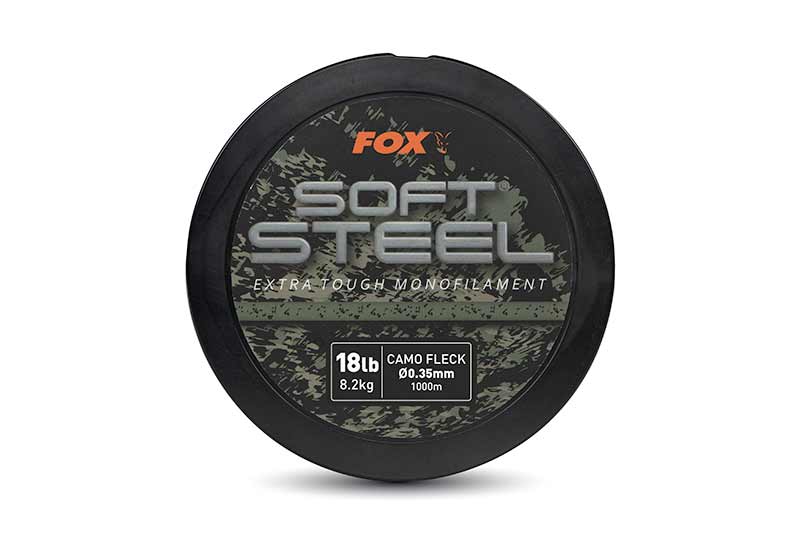 Soft Steel Fleck Camo Mono - Fox - immagine 3