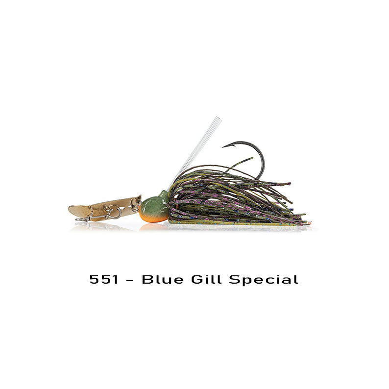 compact blade jig molix