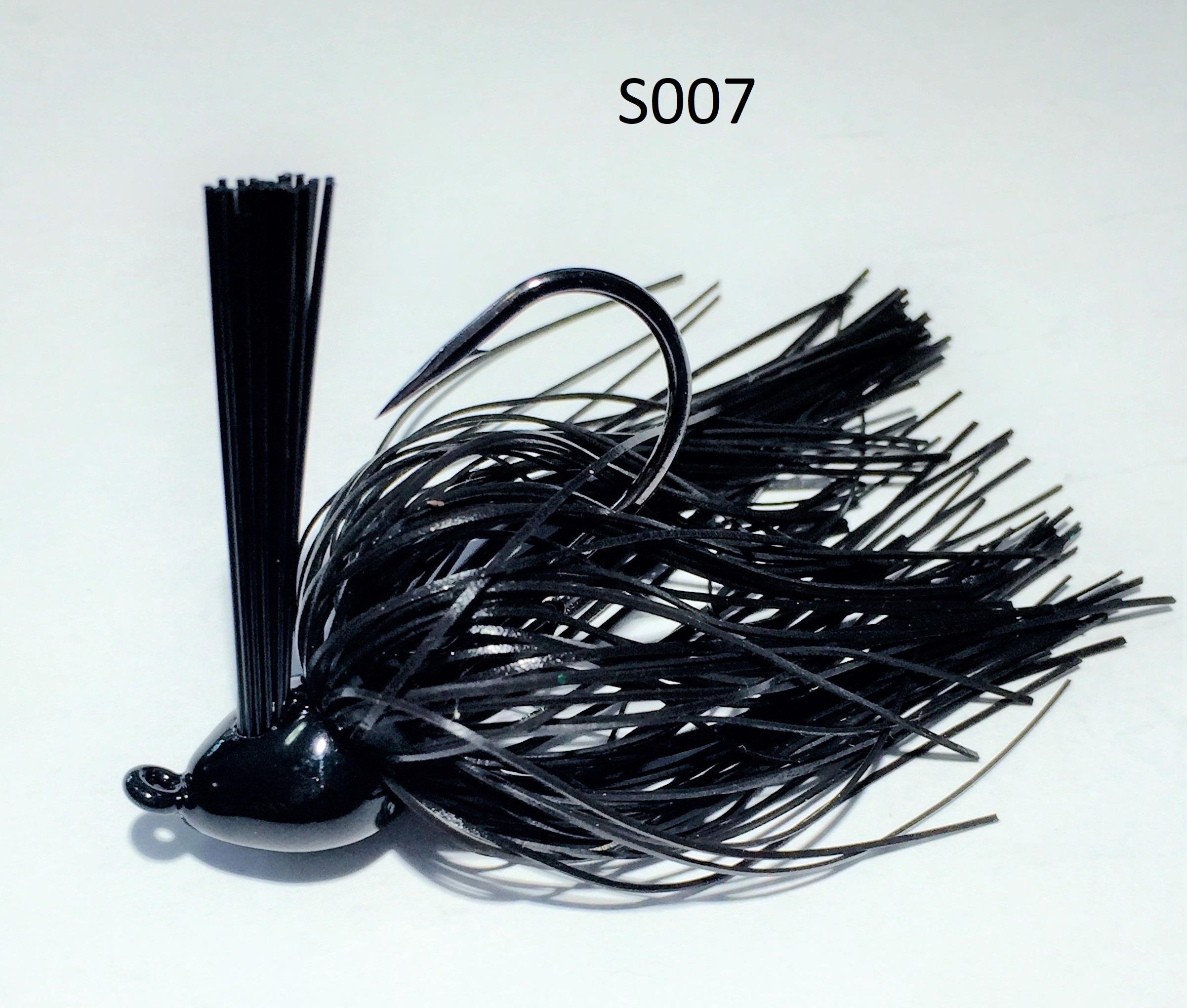 Compact Jigg 8.5 g - Black Flagg - immagine 3