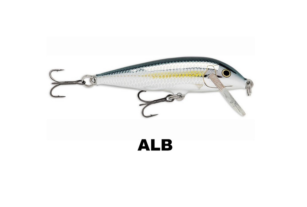 countdown sinking rapala