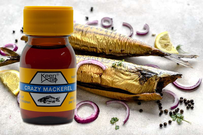 Aromi 30 ml - Keen Carp - immagine 44
