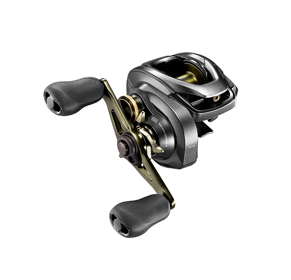 curado dc shimano