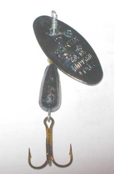 Martin Originale Golden/Blu - Panther Martin