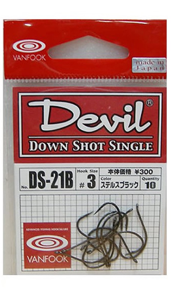Amo Devil Down Shot Single - Vanfook