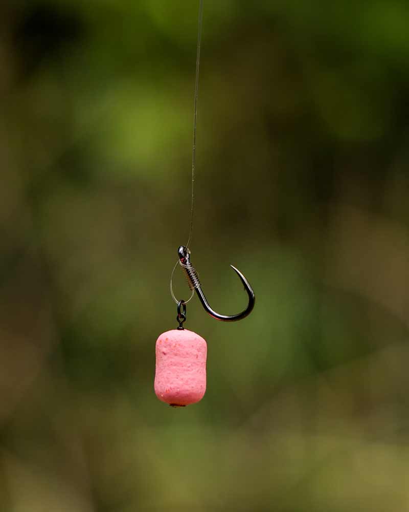 Carp Ready Rigs Fluoro D Rig - Fox - immagine 2