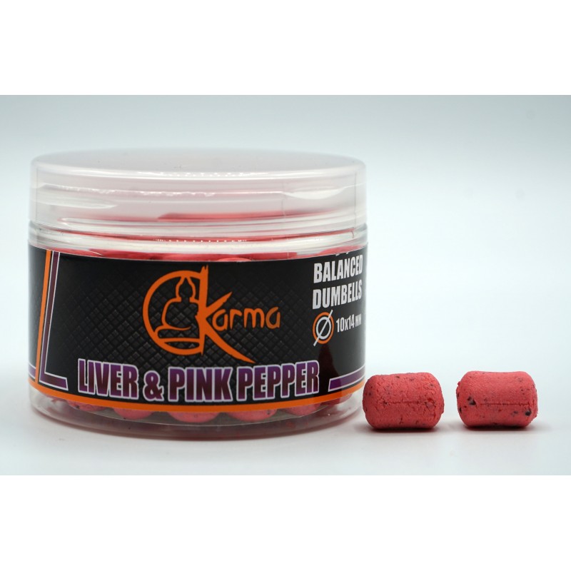 Liver & Pink Pepper - Karma Biat - immagine 4