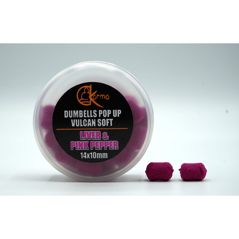 Liver & Pink Pepper - Karma Biat - immagine 5
