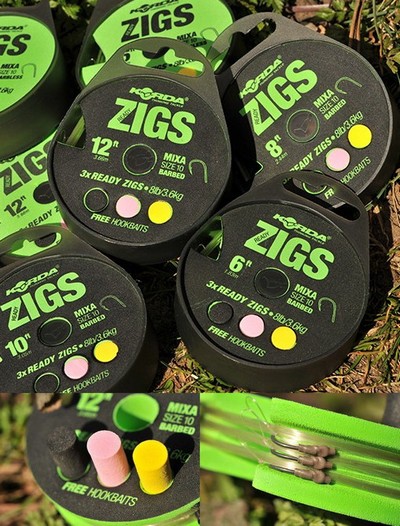 Ready Zigs - Korda