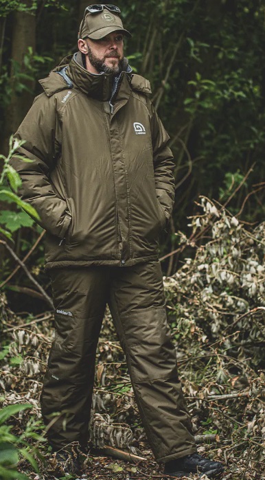 CR 3 Price Winter Suit - Trakker - immagine 8
