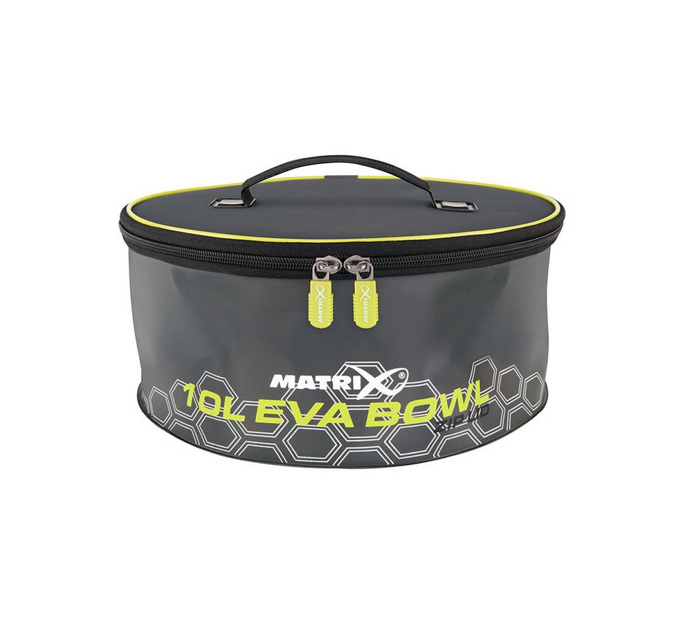 eva bowl zip lid matrix fox