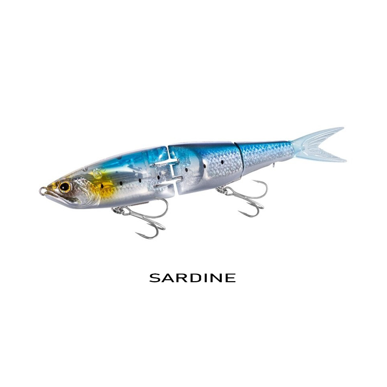 Exsence Armajoint Flash Boost 190F - Shimano - immagine 6