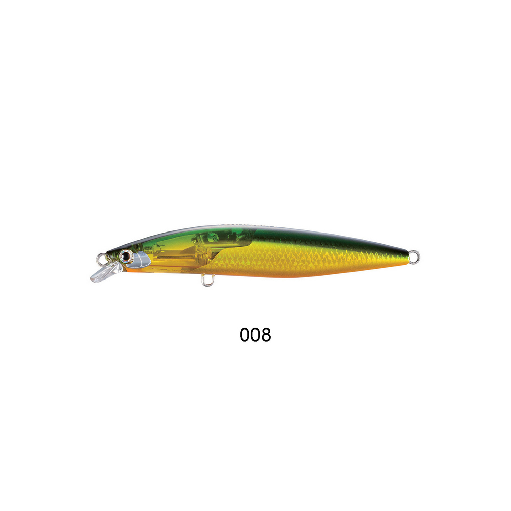 exsence strong assassin AR-C 125F shimano