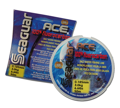 Fluorocarbon Seaguar Ace Colmic