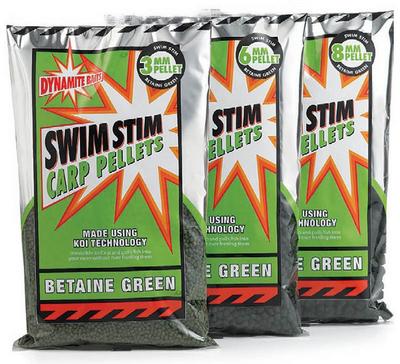 Pellet Betaine Green Dynamite Baits