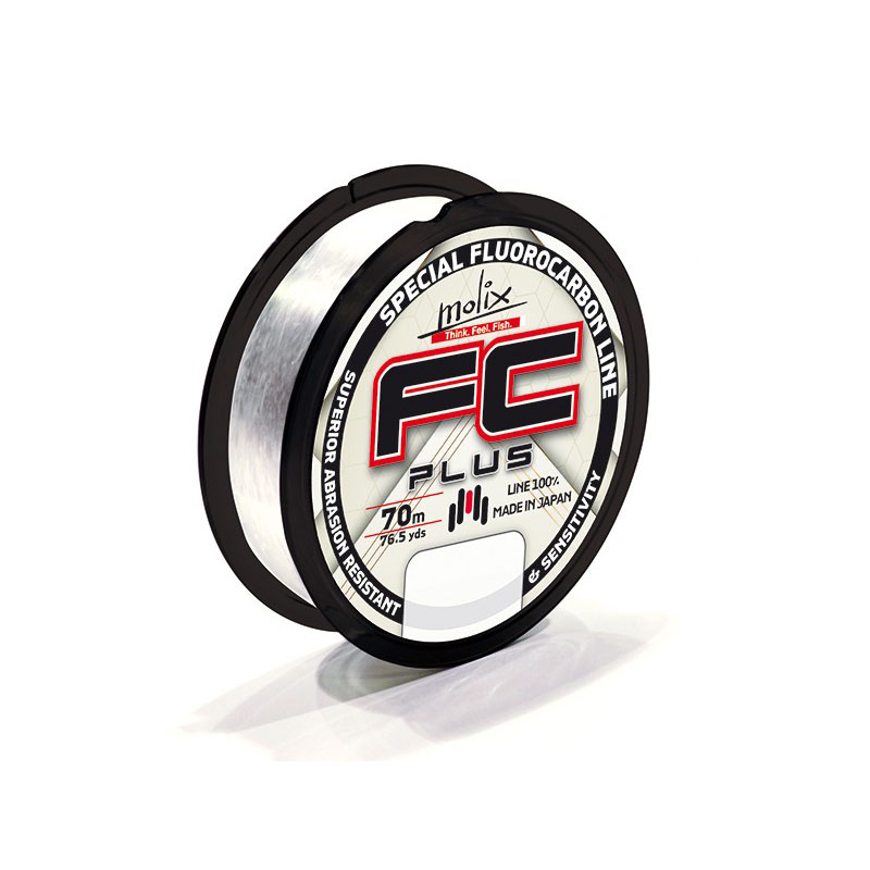 fluorocarbon fc plus molix