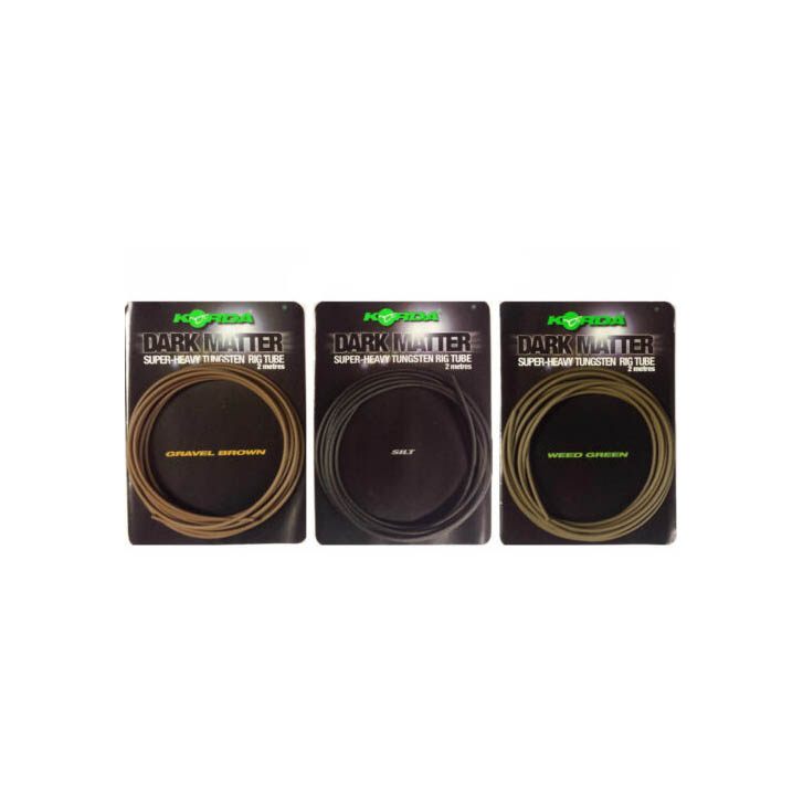 Dark Matter Tungsten Tubing - Korda
