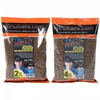 Fin Perfect Stiki Method Pellet Sonubaits