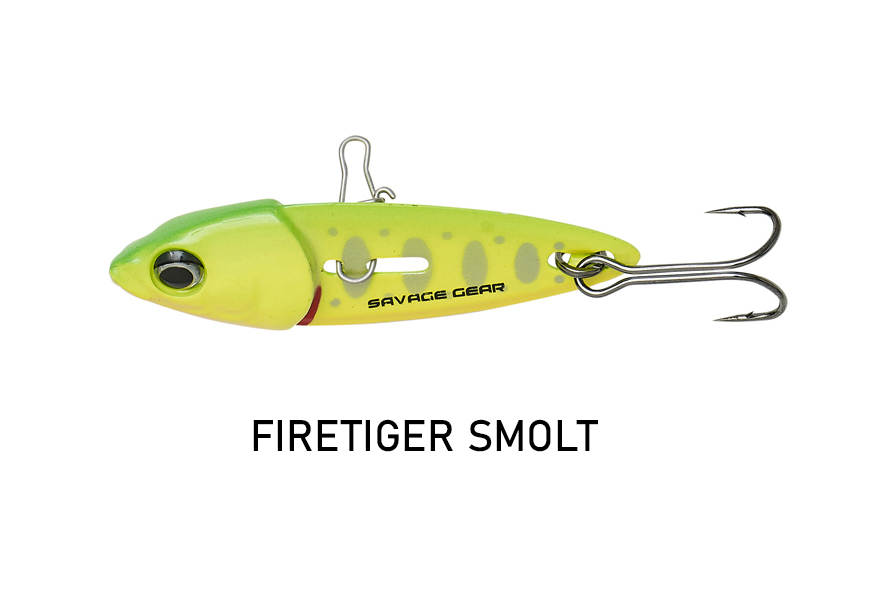 SG Switch Blade Minnow 5cm 11gr - Savage Gear - immagine 5