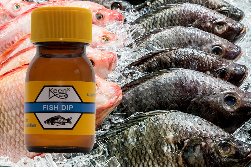 Aromi 30 ml - Keen Carp - immagine 42