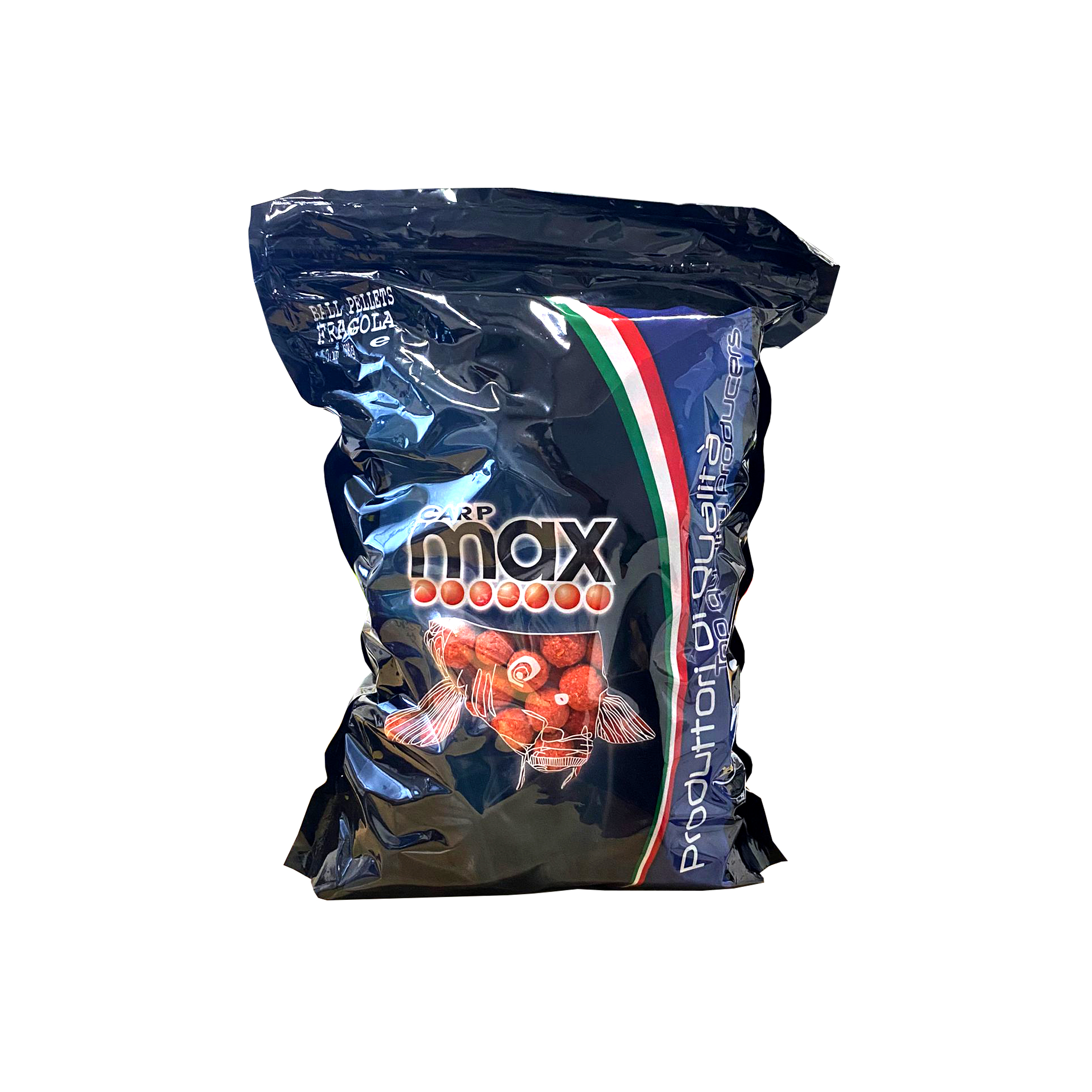 Ball Pellets 3 kg - Carp Max - immagine 5