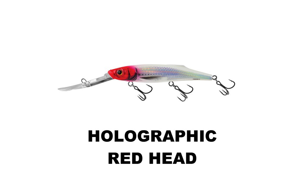 Freediver Super Deep Runner 12cm - Salmo - immagine 3