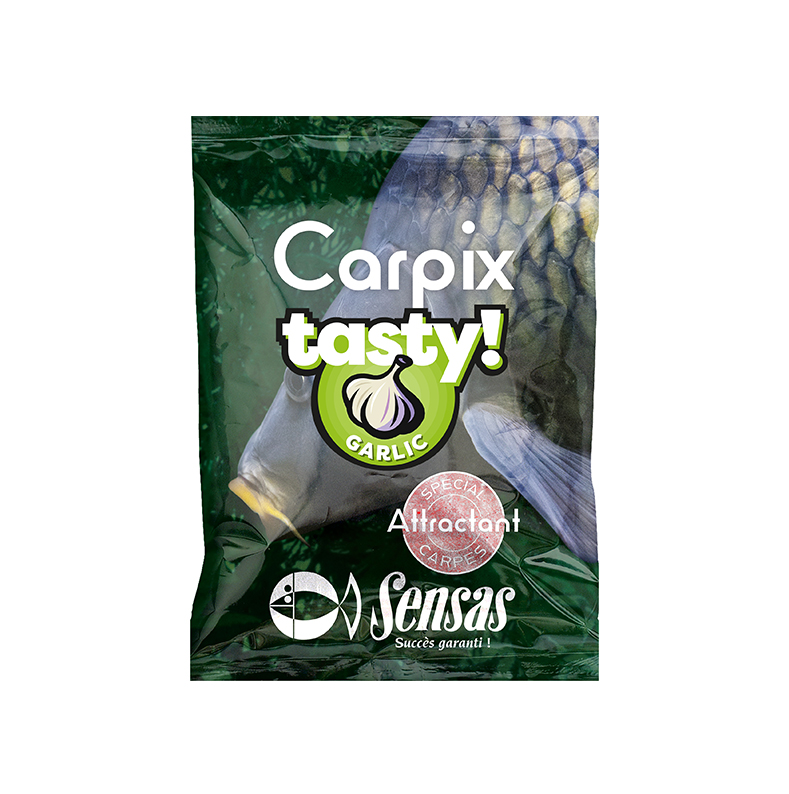 Carp Tasty Powder 300g - Sensas - immagine 2
