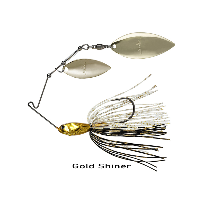 Muscle Ant Spinnerbait 1/2 oz - Molix - immagine 2