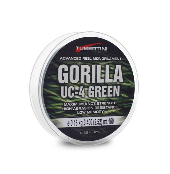 gorilla uc-4 green tubertini