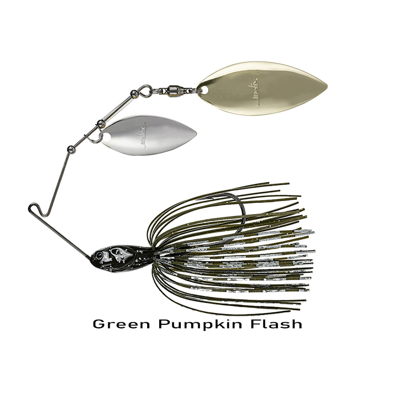 Muscle Ant Spinnerbait 1/2 oz - Molix - immagine 3