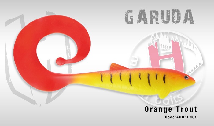 Garuda 35cm 160gr - Herakles