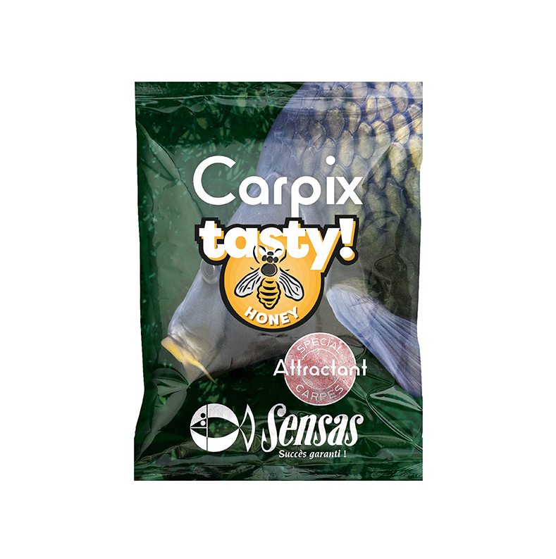 Carp Tasty Powder 300g - Sensas - immagine 3