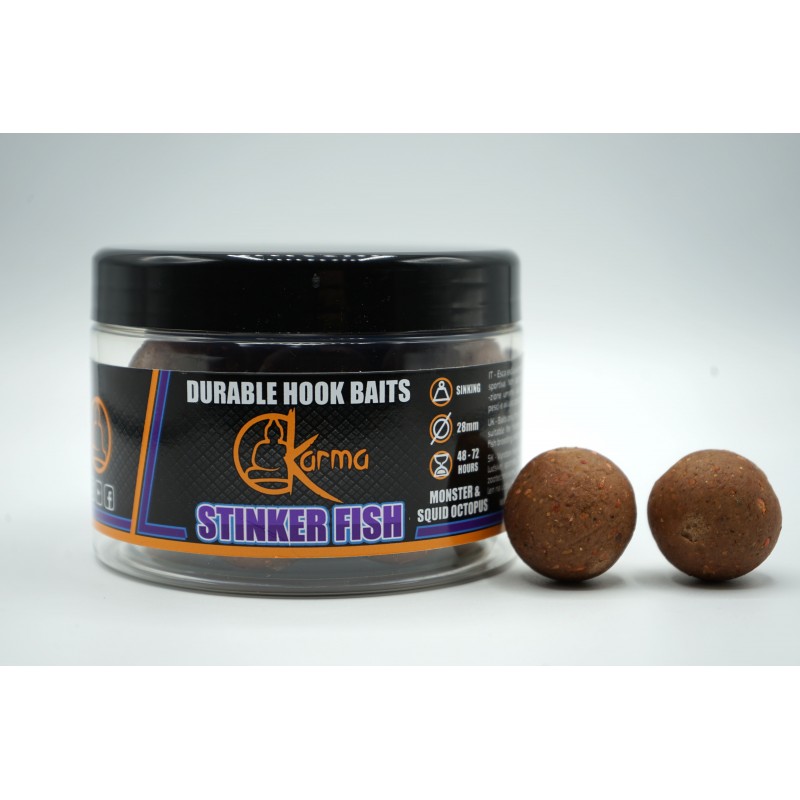 Stinker Fish - Karma Bait - immagine 10