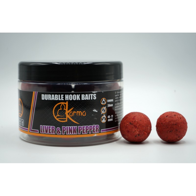 Liver & Pink Pepper - Karma Biat - immagine 8
