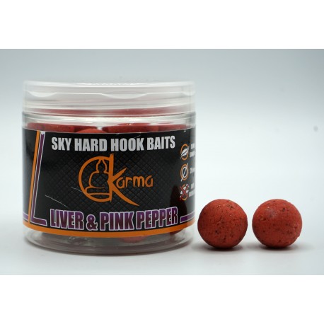 Liver & Pink Pepper - Karma Biat - immagine 9