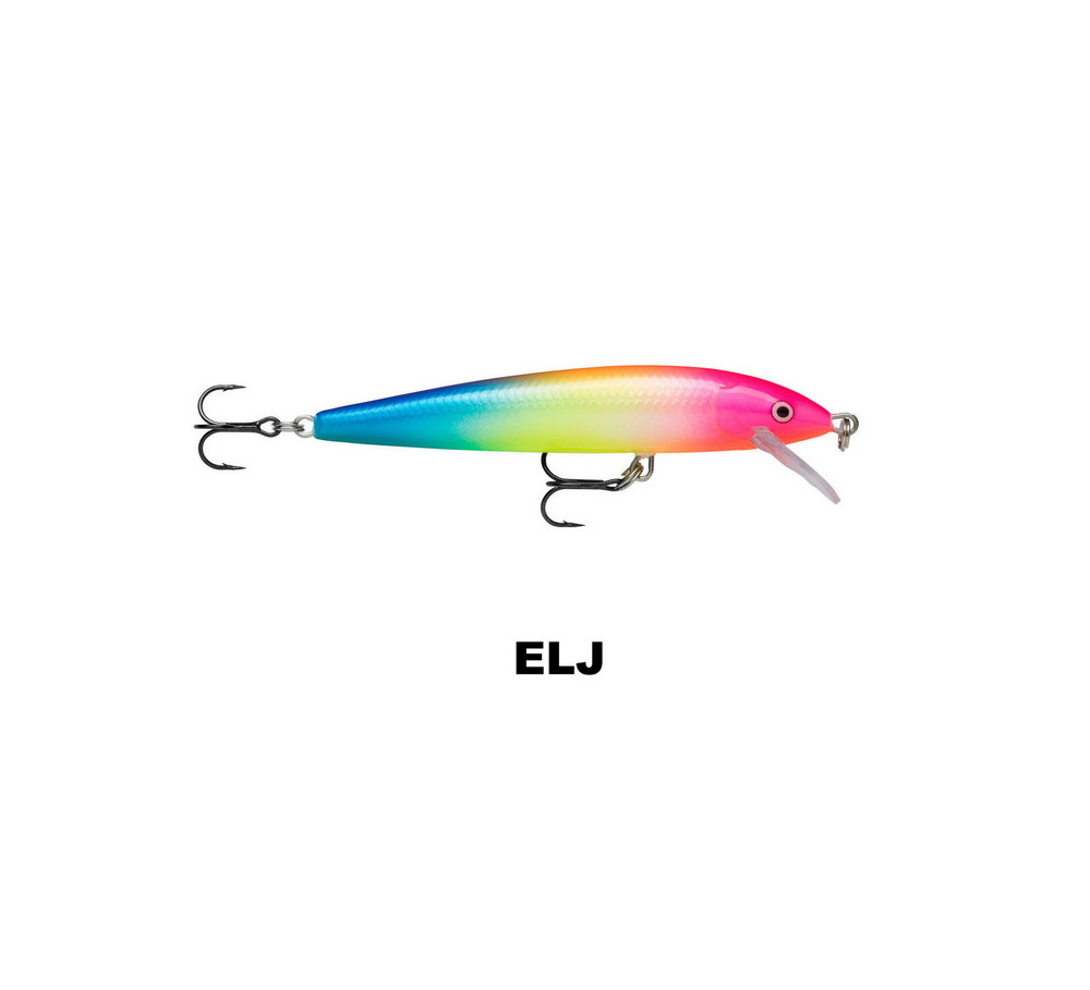 HUSKY JERK HJ10 RAPALA