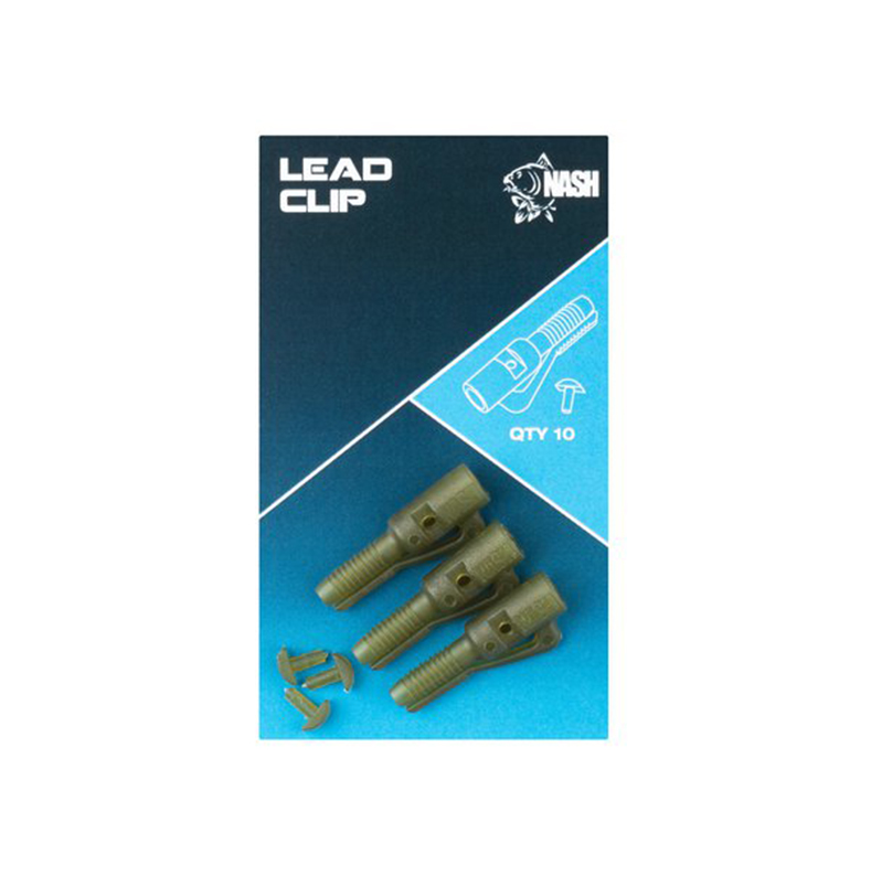 Lead Clip - Nash