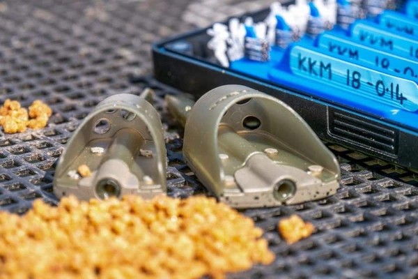 ICS In-Line Solid Pellet Feeder - Preston Innovations - immagine 2