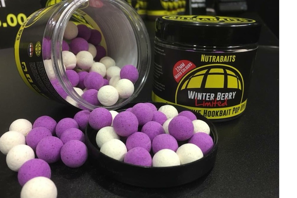 Pop Up Winter Berry - Nutrabaits