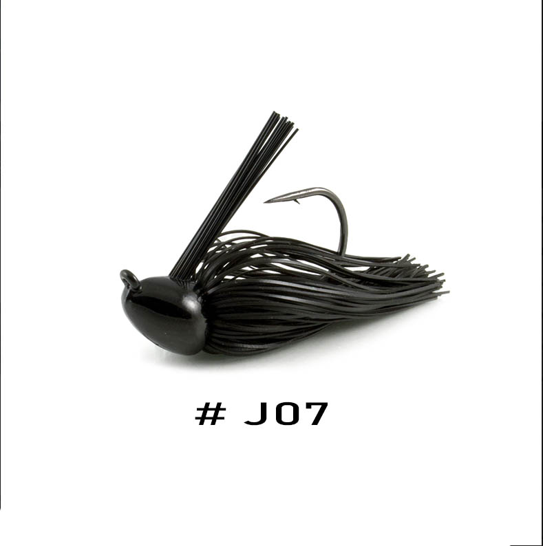 Compact Jig 5/16oz - Black Flagg - immagine 7