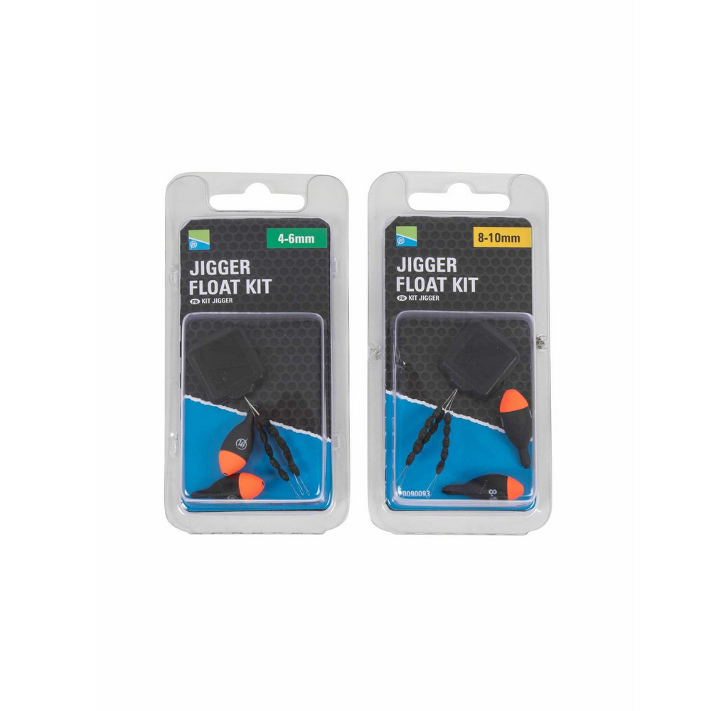 jigger float kit preston innovations