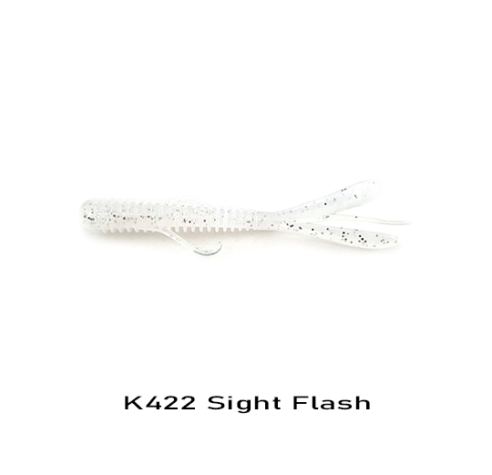 Softbait Hog Impact 3.5” - Keitech - immagine 4
