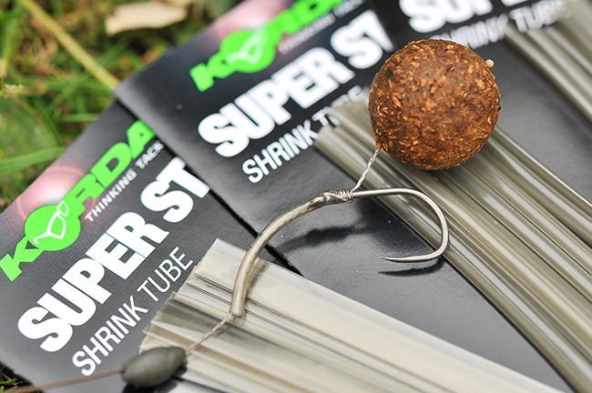 Super Stiff Shrink Tube - Korda