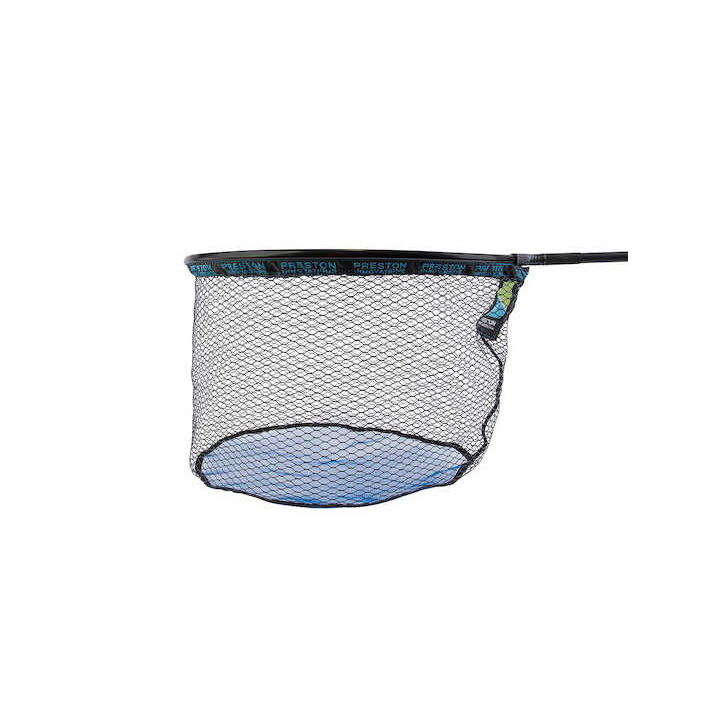latex match landing net preston innovations