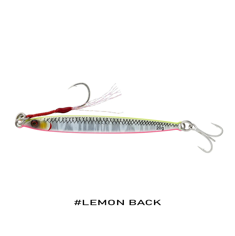 Sardine Slider Micro 8.5cm 20gr - Savage Gear - immagine 2
