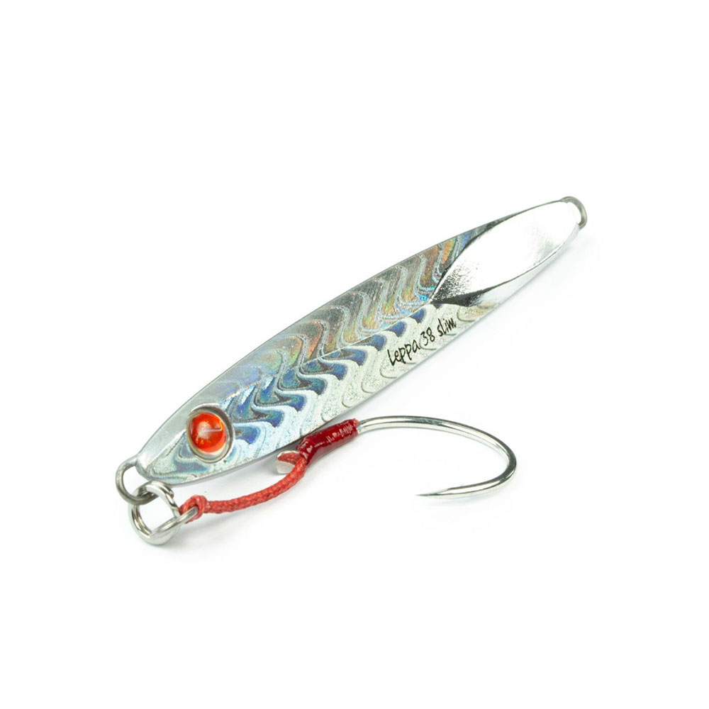 leppa 38 slim seaspin