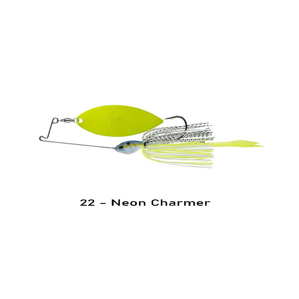 lover short arm spinnerbaits molix