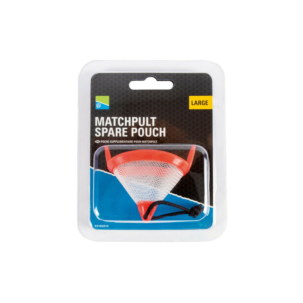 matchpoult spare pouches preston innovations