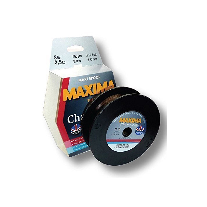 maxima chamaleon