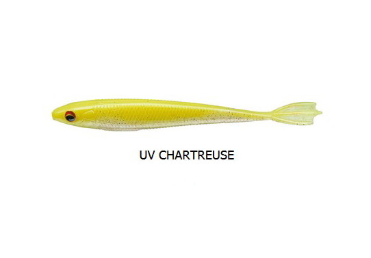 Prorex Mermaid Shad Daiwa